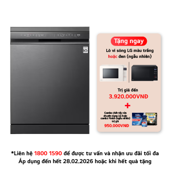 LDT14BLA4 Mặt trước